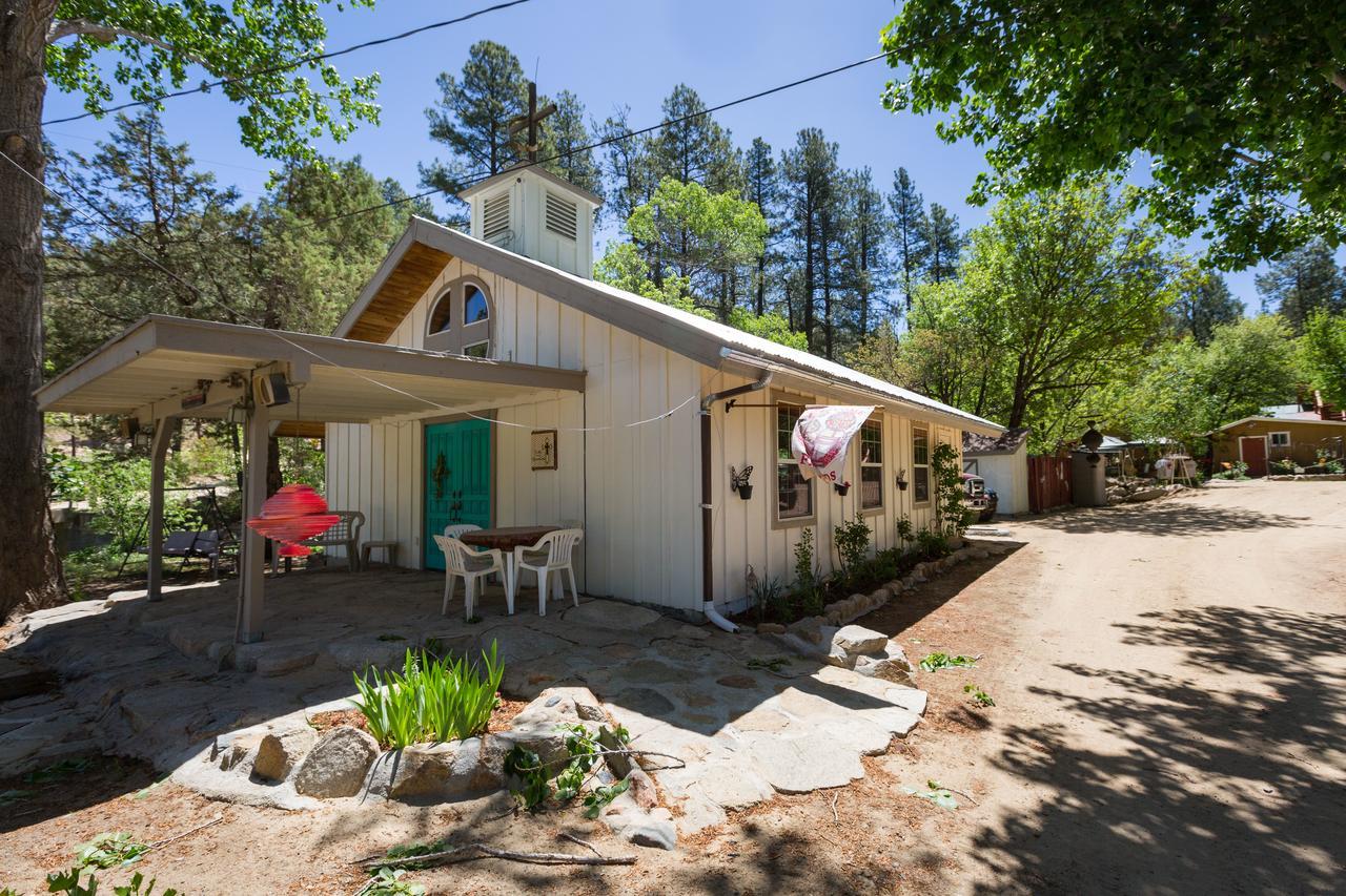 Crown King Cabins Bradshaw Buitenkant foto