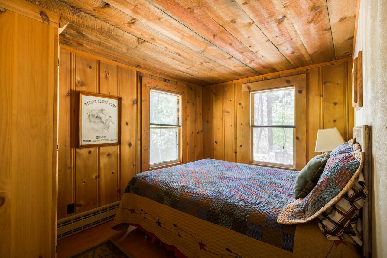 Crown King Cabins Bradshaw Buitenkant foto