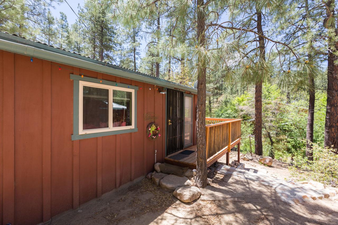 Crown King Cabins Bradshaw Buitenkant foto