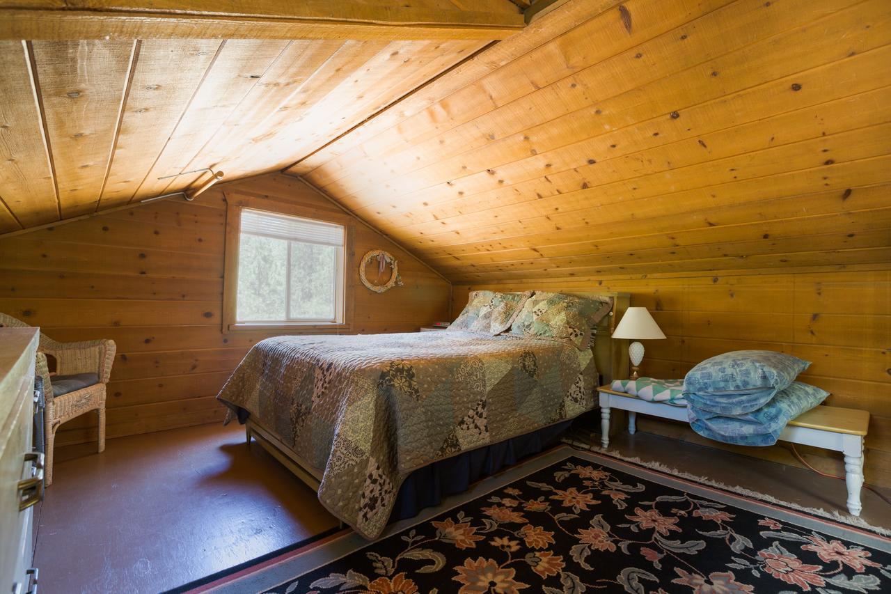 Crown King Cabins Bradshaw Buitenkant foto