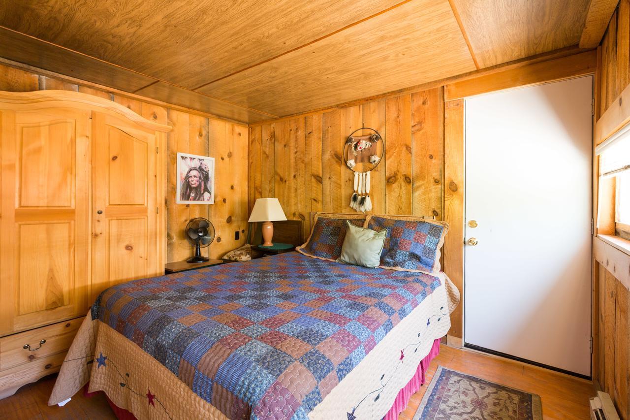 Crown King Cabins Bradshaw Buitenkant foto